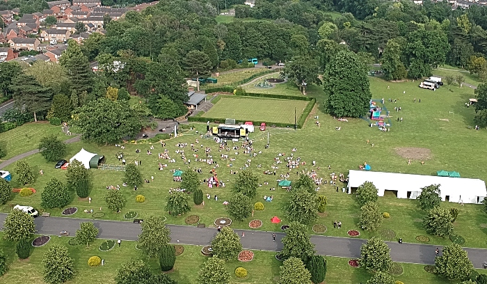 Pride in the Park - Queens Park Crewe 2019