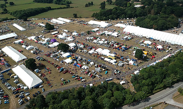 Nantwich Show to become two-day event from 2020 - Nantwich News