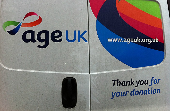 Age UK - pic by Howard Lake, creative commons