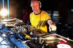 Nantwich DJ joins global campaign to save live music industry