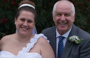Wistaston mum to tackle Midnight Walk in memory of dad