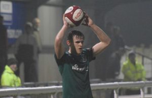 Nantwich Town lose defender Andy White to Southport