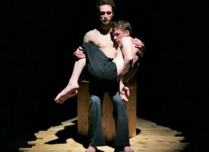 New Lowry theatre piece heads for Faddiley and Tattenhall venues