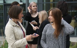 Brine Leas School students achieve best ever A level results