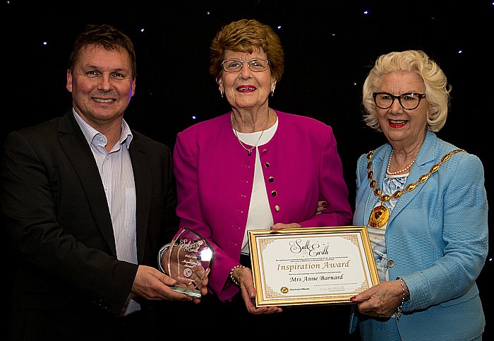 Nantwich Mayor honours local heroes at 2018 Salt of the Earth Awards ...