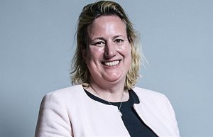GENERAL ELECTION: Eddisbury Liberal Democrat candidate Antoinette Sandbach