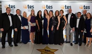 Reaseheath College “health and wellbeing” team honoured in national awards