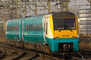 Storm Brian to hit rail Crewe and Nantwich rail services