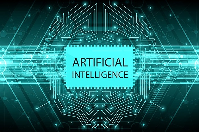 Artificial Intelligence - pic by mikemacmarketing
