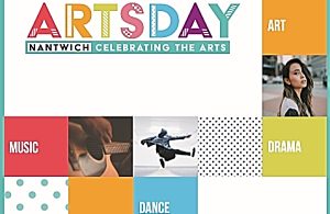 Inaugural Nantwich Arts Day to be held on June 29