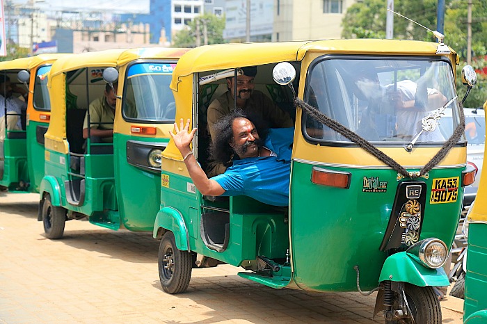 Asian - Hello From India Bangalore