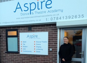 Dancer to relaunch South Cheshire dance academy at new studios