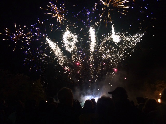 Audlem Fireworks Display featured image