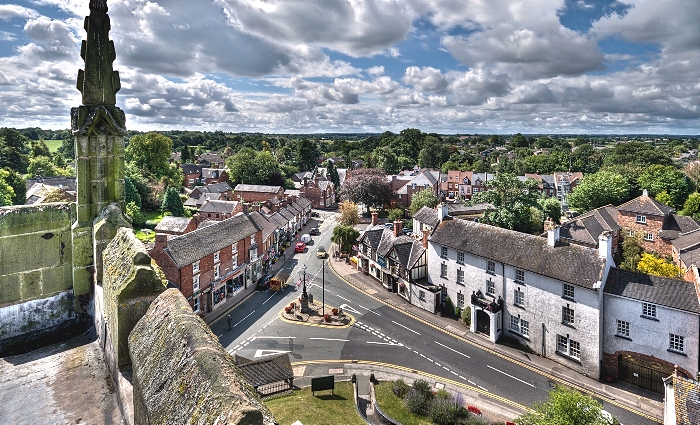 Villagers to stage Audlem protest against parking charge plan 