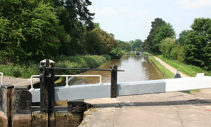 Audlem lock, appeal for lock keepers