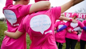 South Cheshire residents urged to join Cancer Research “Race for Life”