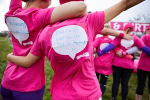 People urged to sign up to Cheshire “Race for Life” events
