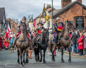 Battle of Nantwich 2019, 1