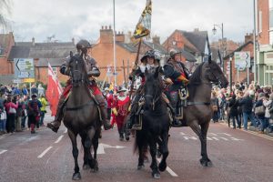 “Holly Holy Day” Battle of Nantwich 2022 cancelled, organisers announce