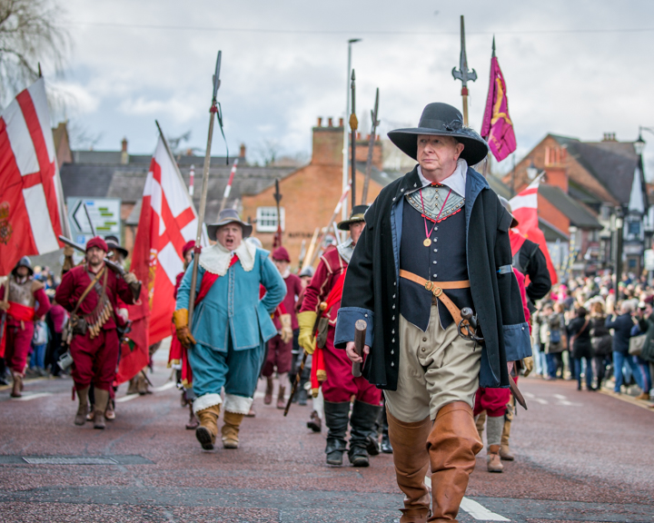 Battle of Nantwich 2019, 2