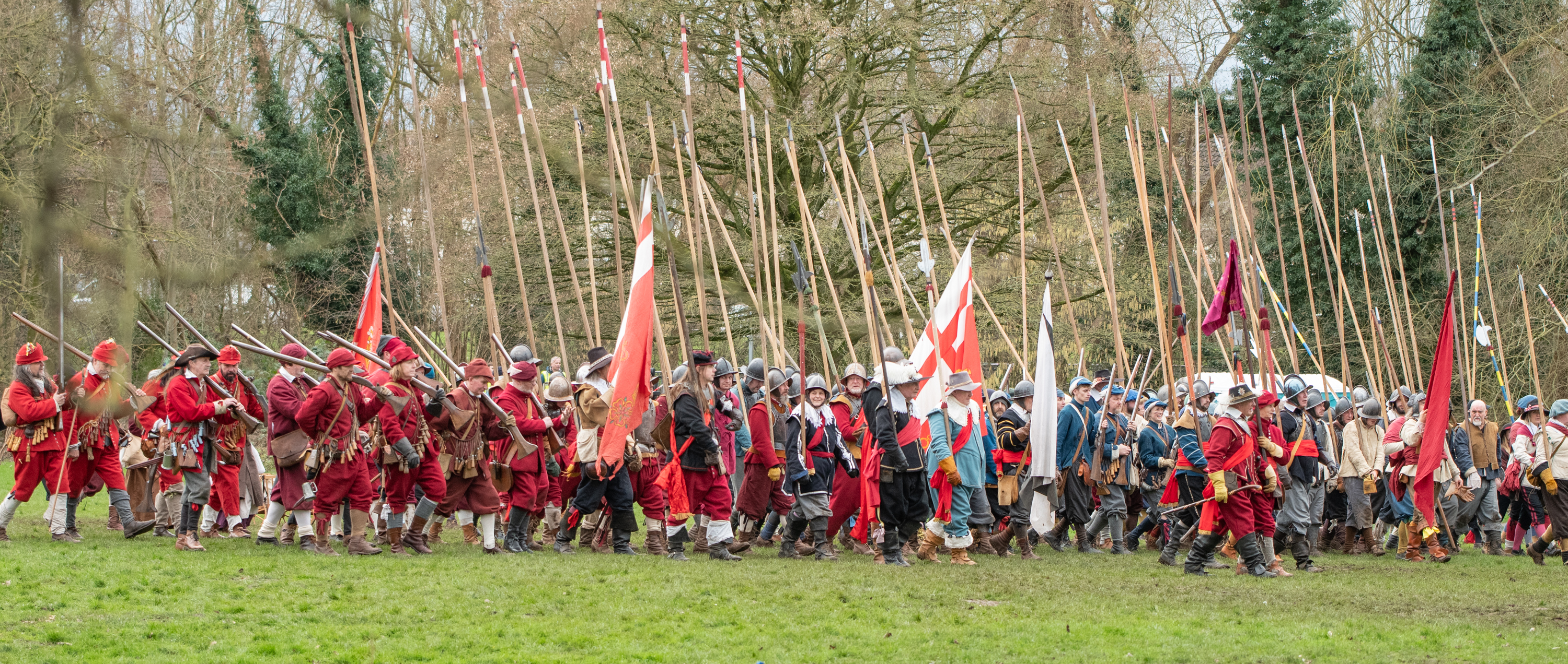 Battle of Nantwich 2019, 22