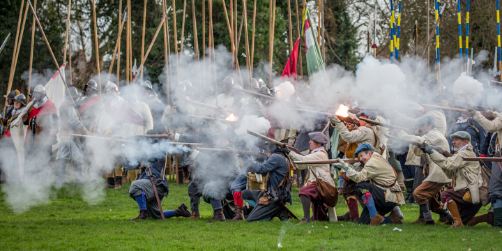 Battle of Nantwich 2019, 8