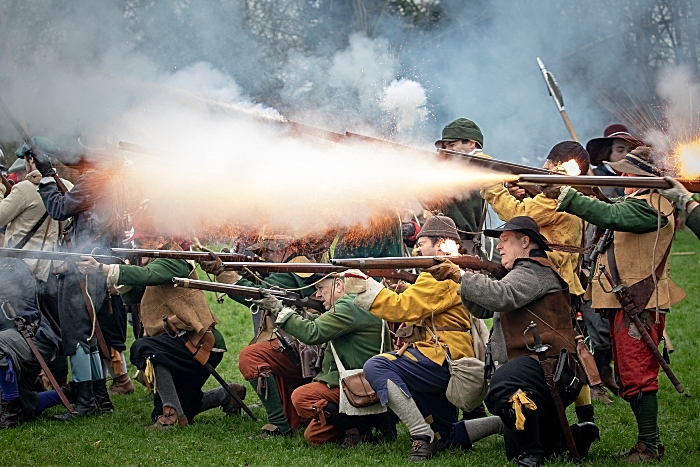 Battle of Nantwich 2020 - Nantwich Events Photography 4