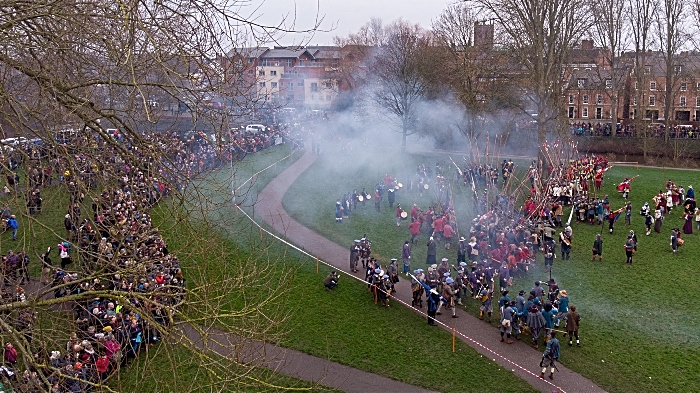 Battle of Nantwich 2020 - Nantwich Events Photography 7