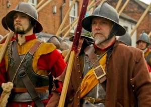 Nantwich Museum plans for Battle of Nantwich event