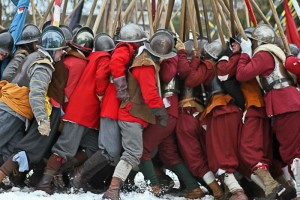 Holly Holy Day’s “Battle of Nantwich” to pull in thousands of visitors