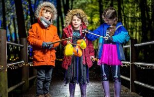 BeWILDerwood in Cheshire to stage “Glowing Lantern Parade” in October