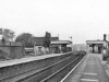 Beeston Castle & Tarporley Station in 1961 - pic by Ben Brookshank, creative commons licence