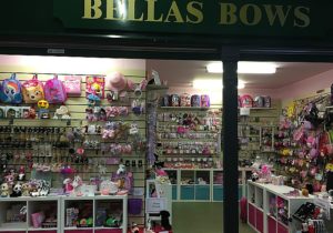 Bella’s Bows stallholder sprinkles some Disney magic in Nantwich
