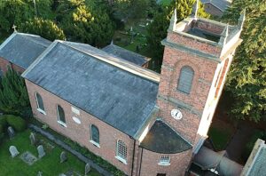 Bells of St Mary’s Church Wistaston mark 100-year anniversary