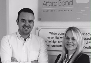 Nantwich accountants Afford Bond boost team with two new appointments
