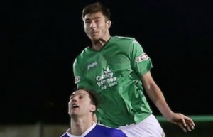 Nantwich Town secure Northern Premier League status with win