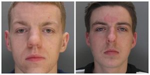 Four men jailed for series of Nantwich burglaries