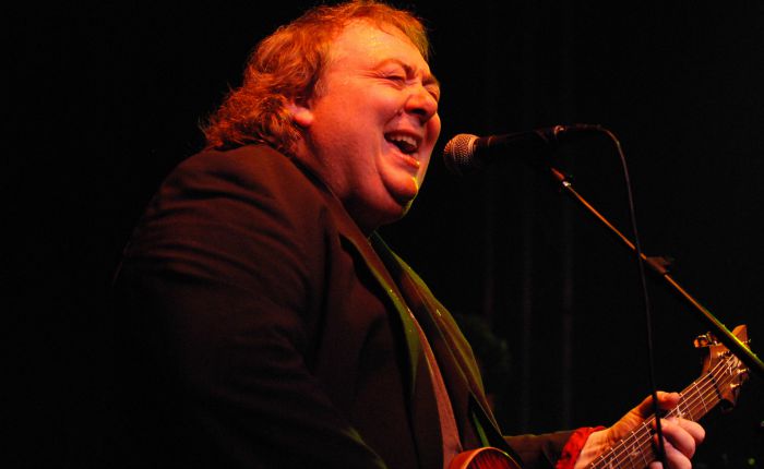 Bernie Marsden, guitar legend, to play in Nantwich