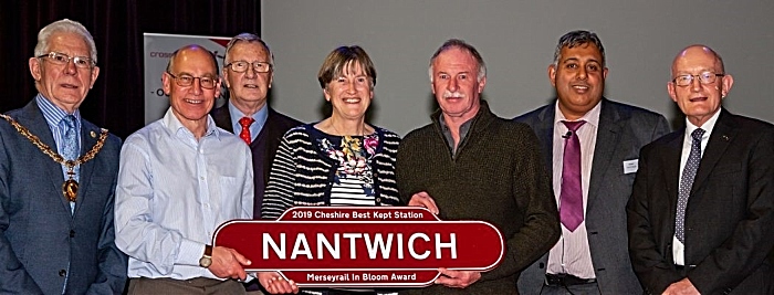 Best Kept Station 2020 - Nantwich