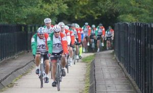 England cricket stars to cycle to Nantwich for Tom Maynard Trust event