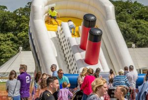 Big Day Out event takes shape at Nantwich Showground