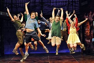 Blood Brothers breaks box office records at Crewe Lyceum