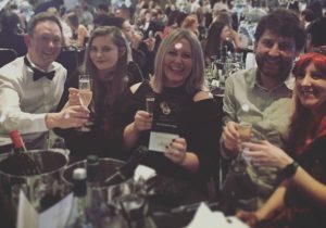 Bloom Nantwich scoops Gold in Chester Food and Drink Awards