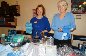 Holly Fair in Wistaston helps raise more than £1,500
