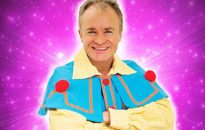 Bobby Davro to star in Crewe Lyceum &quot;Sleeping Beauty&quot; panto