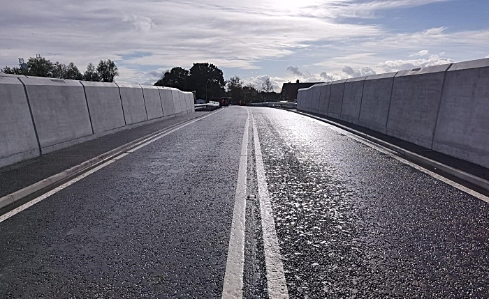 Boulderstones Bridge in Crewe (1)