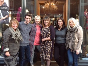 Nantwich boutiques to stage ‘Fashion’s Night Out’ in town centre
