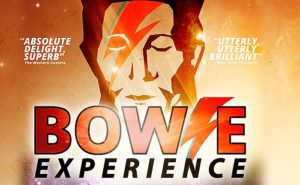 Review: The Bowie Experience, Crewe Lyceum Theatre