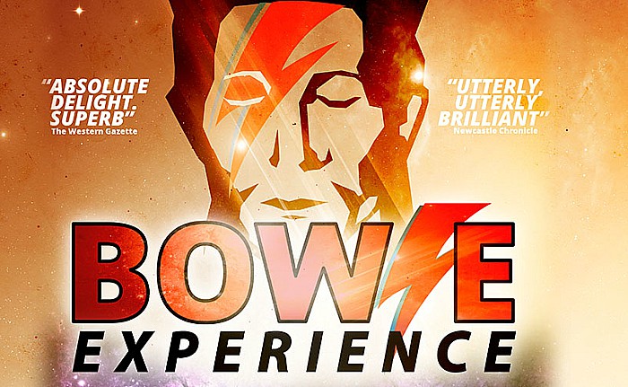 Bowie Experience - Crewe Lyceum