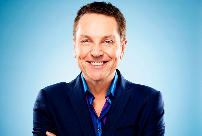 Brian Conley at Crewe Lyceum